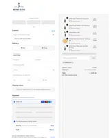 Marine Detail Supply coupon verification screenshot
