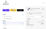 Marine Detail Supply coupon verification screenshot