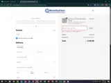 XMASJULYHOP25 coupon verification screenshot