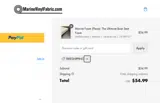 FREESHIPPING coupon verification screenshot