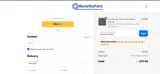 XMASJULYHOP25 coupon verification screenshot