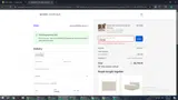 laborday coupon verification screenshot
