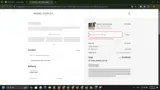 laborday coupon verification screenshot