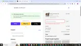 laborday coupon verification screenshot