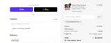 WELCOME50-M1G8 coupon verification screenshot