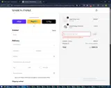 Marion Parke coupon verification screenshot