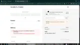 Marion Parke coupon verification screenshot