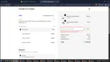 Marion Parke coupon verification screenshot
