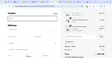 Marion Parke coupon verification screenshot