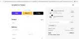 Marion Parke coupon verification screenshot