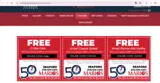 CAESAR coupon verification screenshot