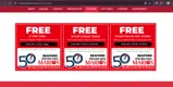 VODKA coupon verification screenshot
