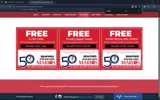 VODKA coupon verification screenshot