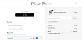 MARISAPEER5 coupon verification screenshot