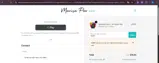 15OFF coupon verification screenshot