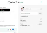 IAMENOUGH coupon verification screenshot