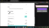 MYFIRSTORDER10 coupon verification screenshot