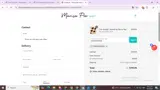 MARISAPEER20 coupon verification screenshot