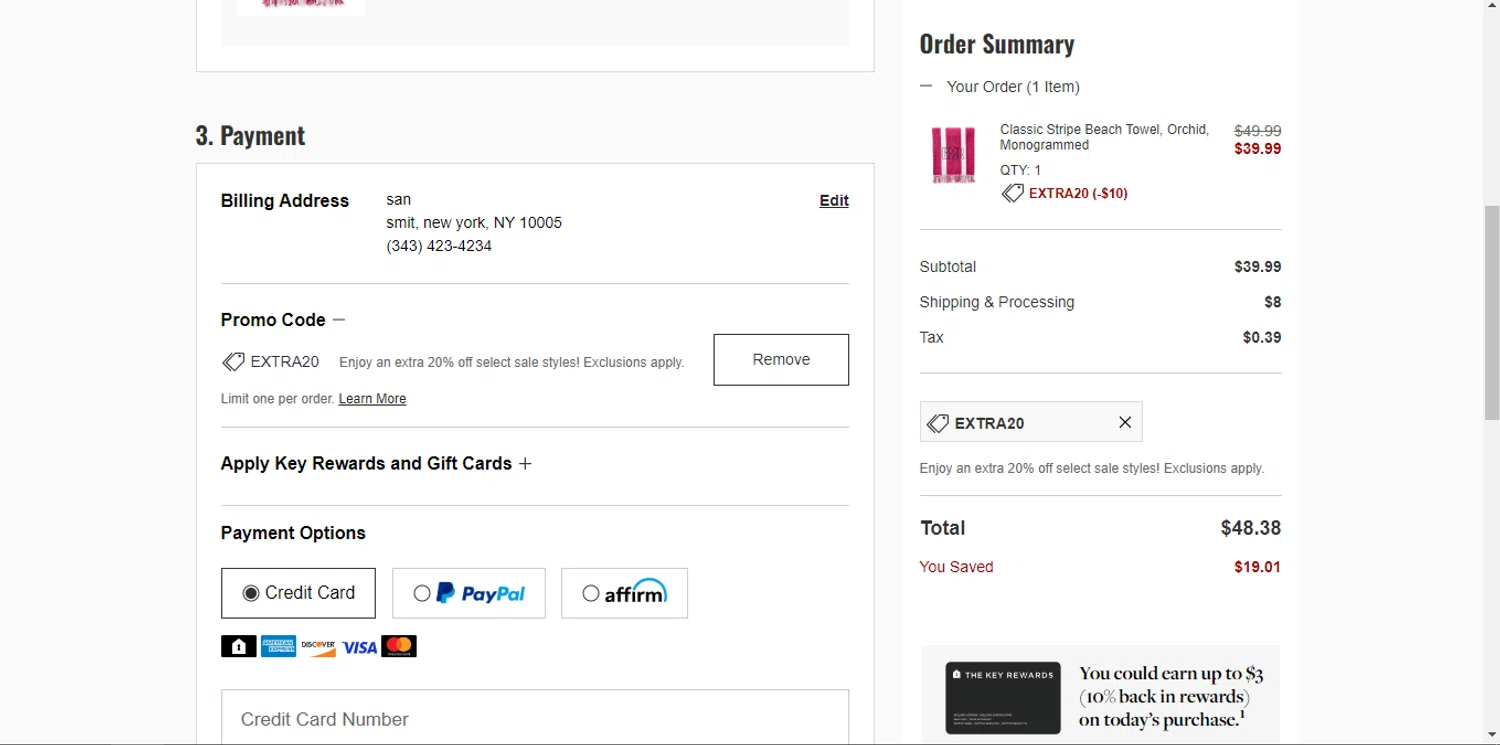 Mark and Graham Promo Codes 20 Off July 2024