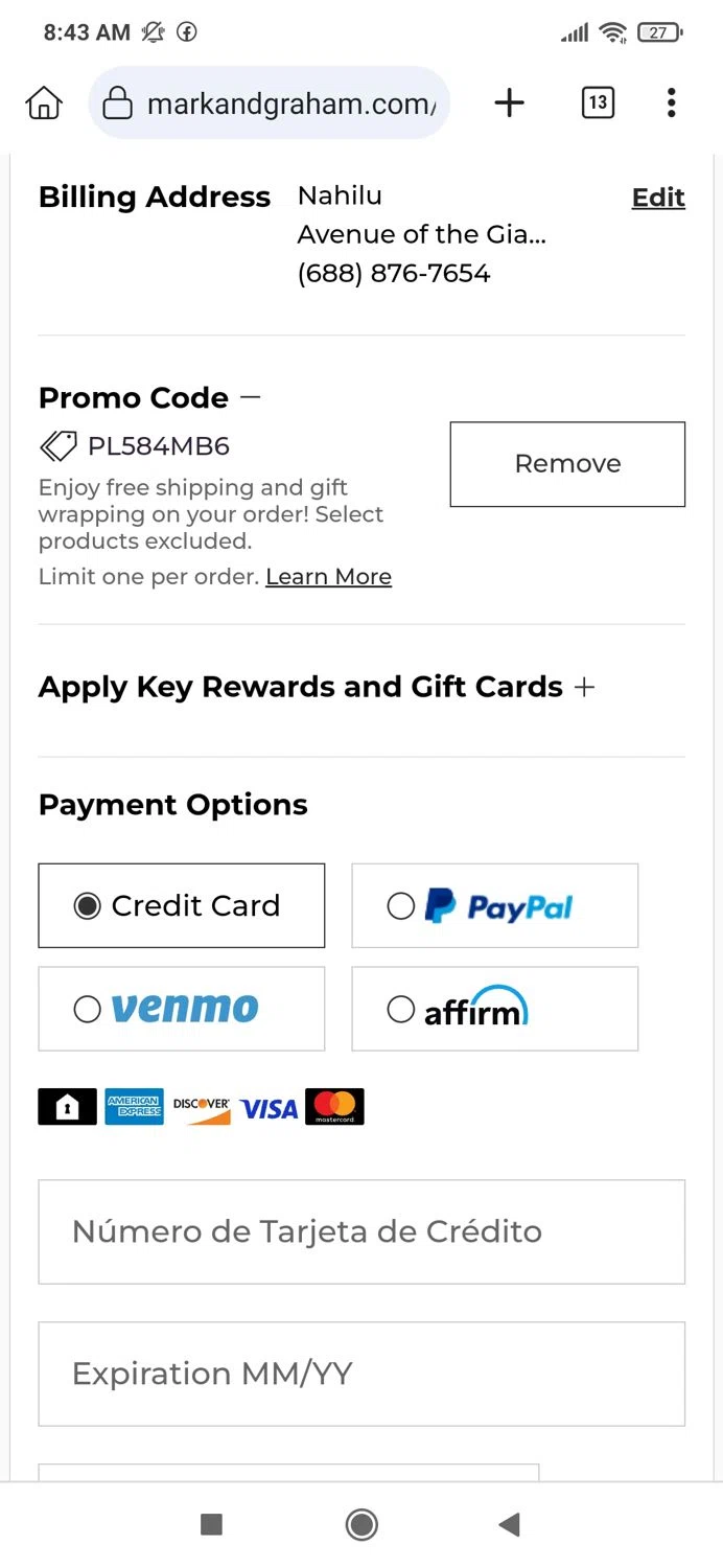 Mark and Graham Promo Codes 20 Off August 2024