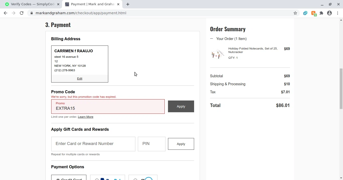 Mark and Graham Discount Codes 20 Off in Jan 2021 SimplyCodes