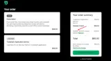NEW65 coupon verification screenshot