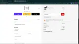 SSYRILUWMI coupon verification screenshot