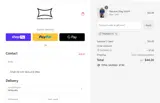THOMAS15 coupon verification screenshot