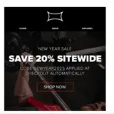 NEWYEAR2025 coupon verification screenshot