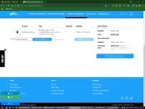 FRESHSTART50 coupon verification screenshot