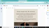 SUEDE coupon verification screenshot