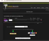 Markee Dragon coupon verification screenshot
