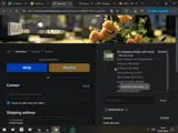 Markers & Headstones coupon verification screenshot