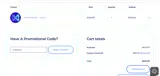 TENERE15 coupon verification screenshot