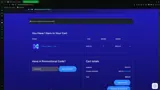 CHAKRA20 coupon verification screenshot