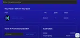 LIGHTNING coupon verification screenshot