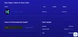 MC30 coupon verification screenshot