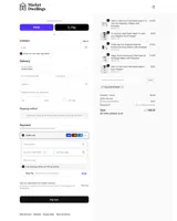 Market Dwellings coupon verification screenshot