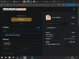 WEEKEND20 coupon verification screenshot