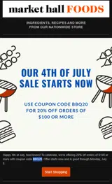 BBQ20 coupon verification screenshot