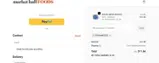 TRYPANFORTE coupon verification screenshot