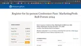 WICKEDSMART coupon verification screenshot