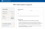 OBSESSED coupon verification screenshot