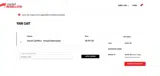 earlybird250 coupon verification screenshot