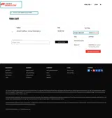 RebelCon20 coupon verification screenshot