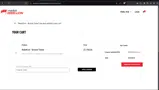 earlybird250 coupon verification screenshot