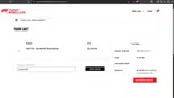 uoapro200 coupon verification screenshot