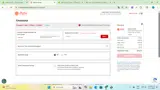 PUMPKIN coupon verification screenshot