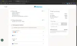 BLOOMING coupon verification screenshot