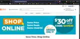 SAVE30 coupon verification screenshot